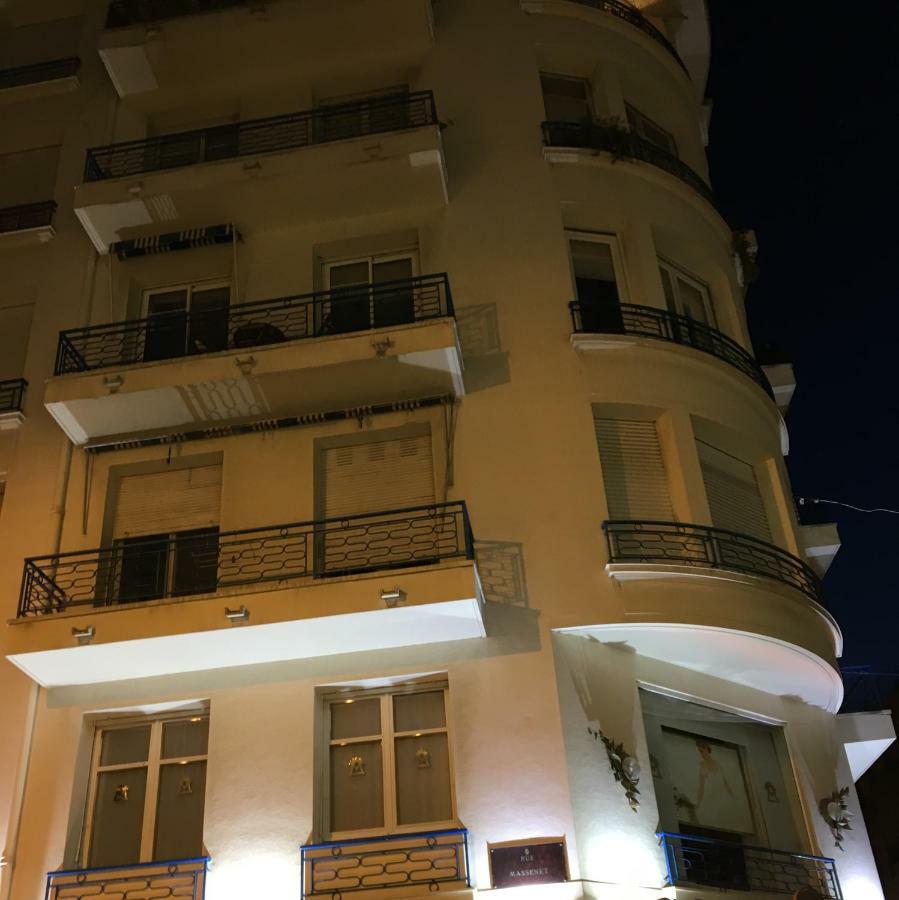 Le Massenet France Nice Ngoại thất bức ảnh