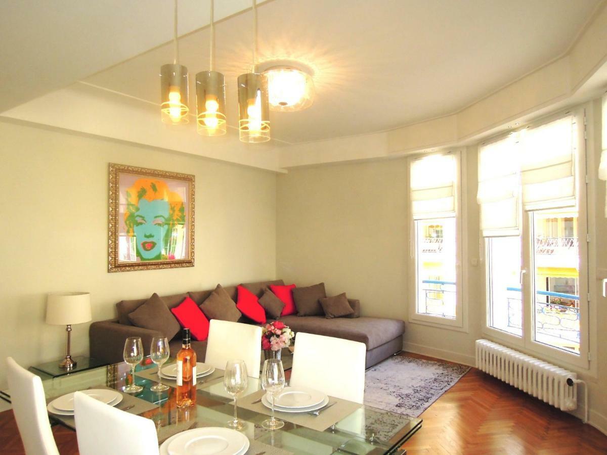 Le Massenet France Nice Ngoại thất bức ảnh