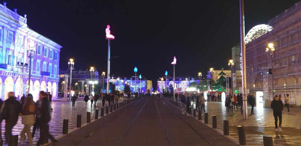 Le Massenet France Nice Ngoại thất bức ảnh