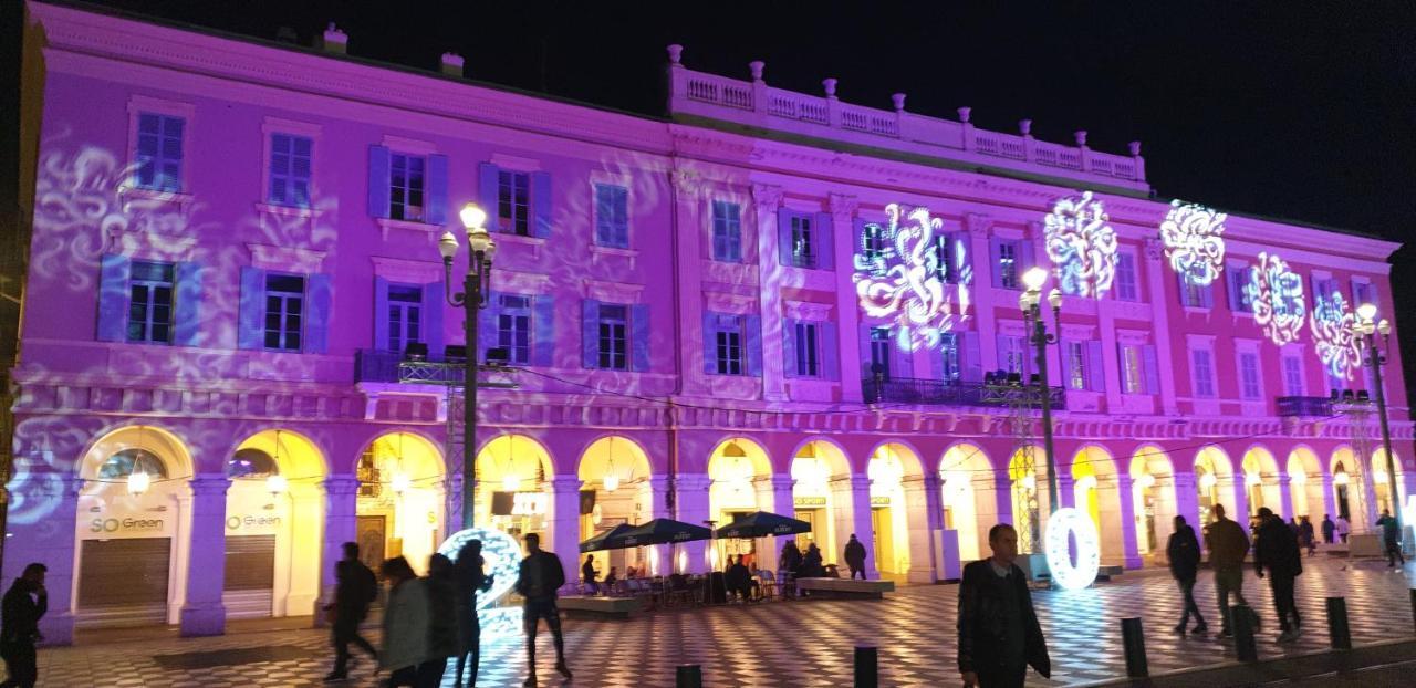 Le Massenet France Nice Ngoại thất bức ảnh