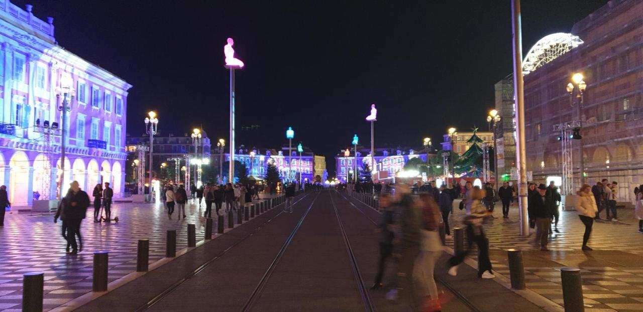 Le Massenet France Nice Ngoại thất bức ảnh