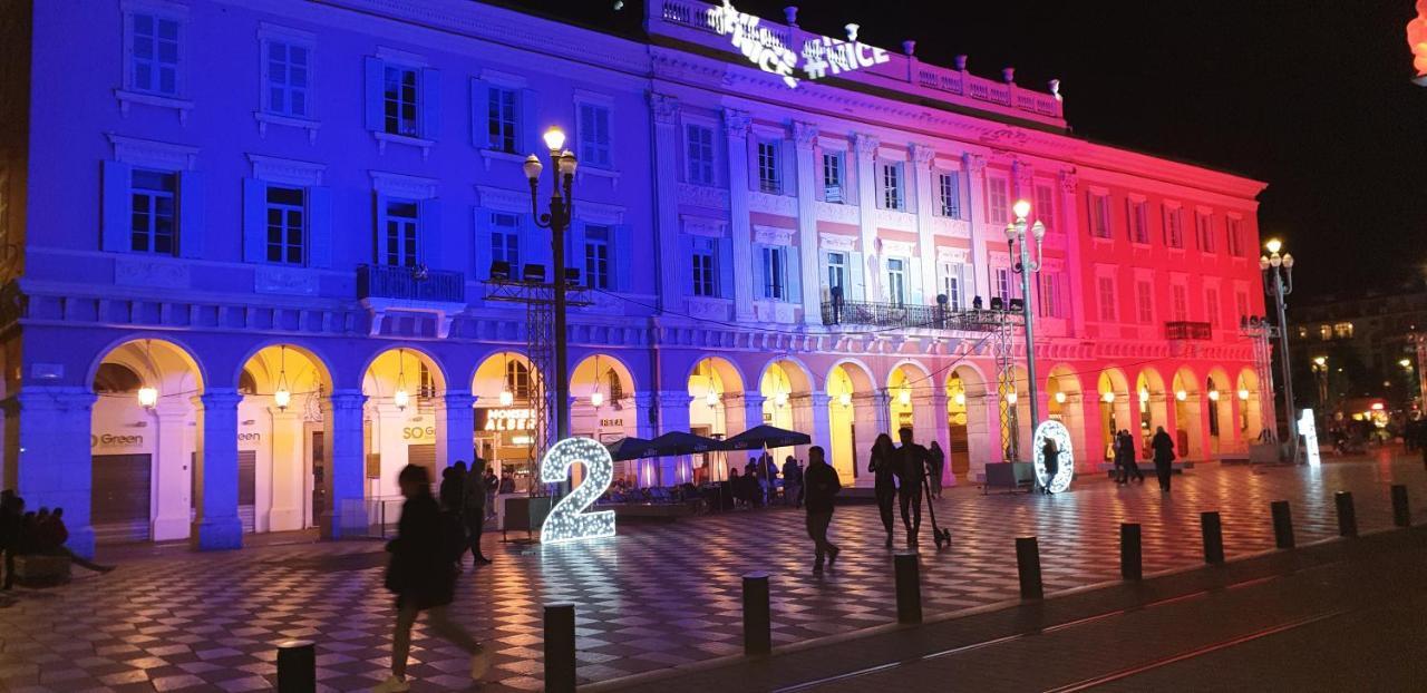 Le Massenet France Nice Ngoại thất bức ảnh