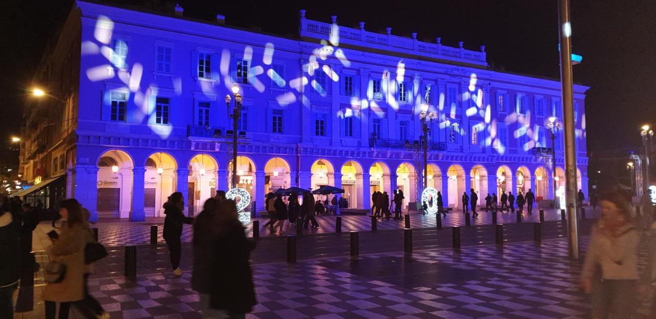 Le Massenet France Nice Ngoại thất bức ảnh